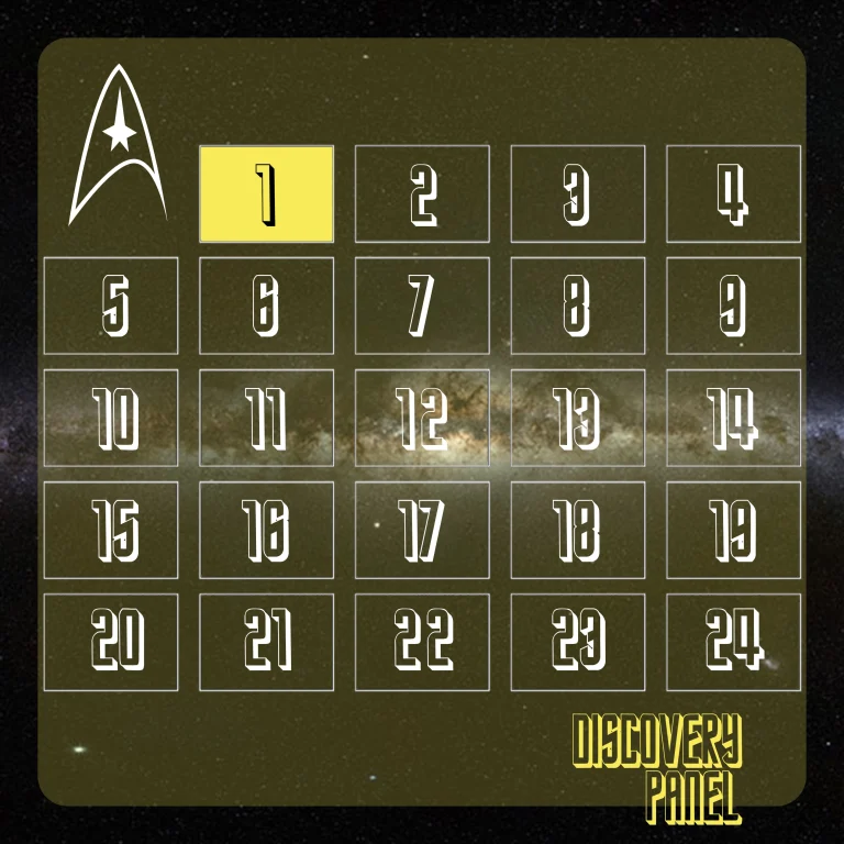 Adventskalender: 1. Türchen