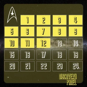 Adventskalender: 12. Türchen - "Discovery Panel Mysterium"