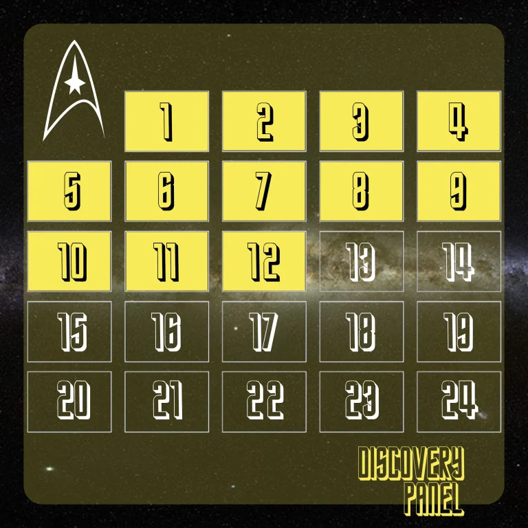 Adventskalender: 12. Türchen - "Discovery Panel Mysterium"