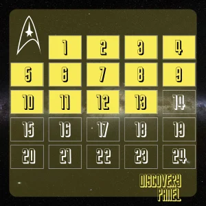 Adventskalender: 13. Türchen - "Ein bis zwei Fragen an das Discovery Panel"