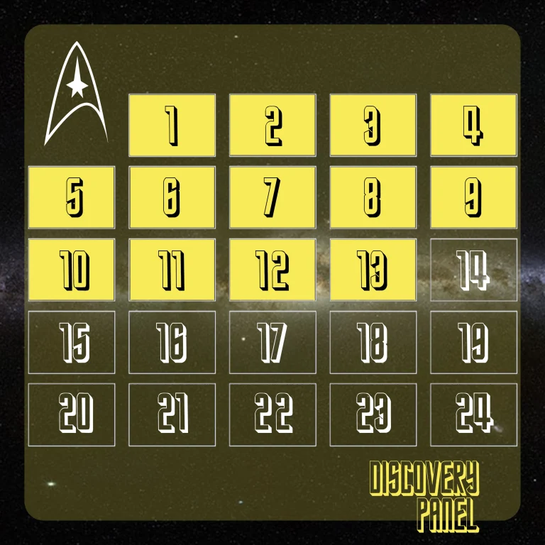 Adventskalender: 13. Türchen - "Ein bis zwei Fragen an das Discovery Panel"