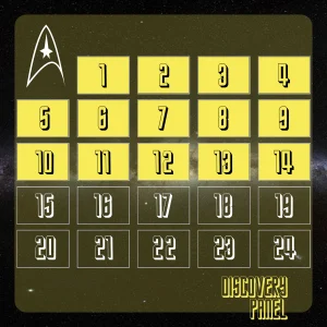 Adventskalender: 14. Türchen - "Discovery Panel Mysterium"