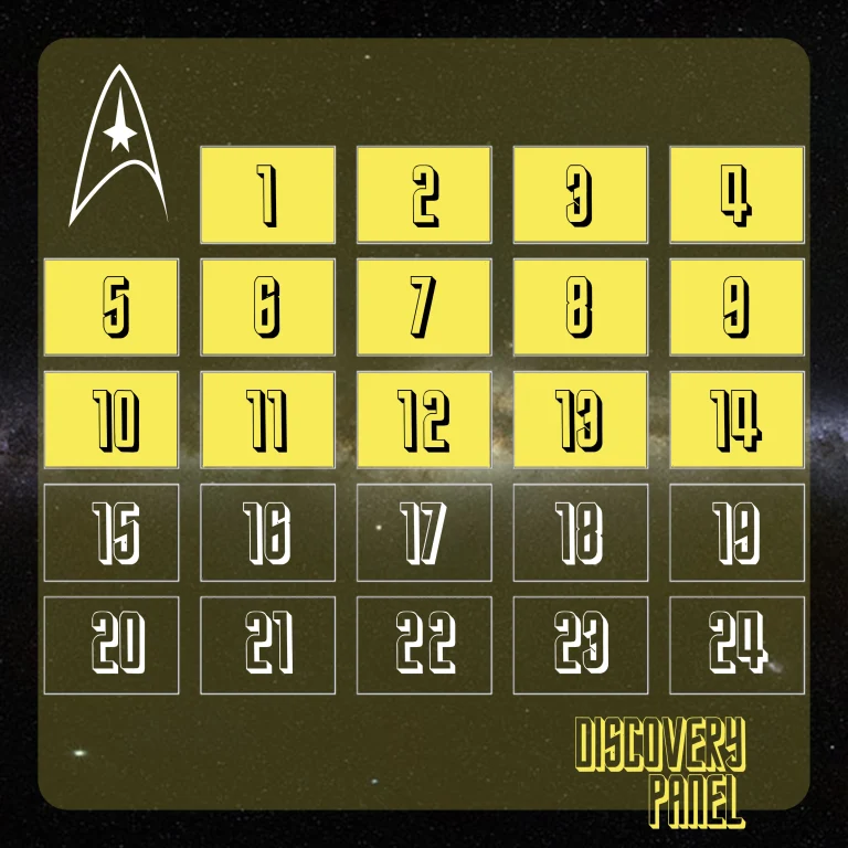 Adventskalender: 14. Türchen - "Discovery Panel Mysterium"