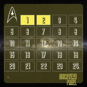 Adventskalender: 2. Türchen - "3 Fragen an das Discovery Panel"