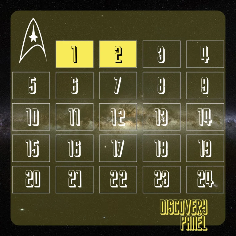 Adventskalender: 2. Türchen - "3 Fragen an das Discovery Panel"