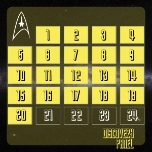 Adventskalender: 20. Türchen "Geschenke, Geschenke, Geschenke und ein bis zwei Fragen an das Discovery Panel"