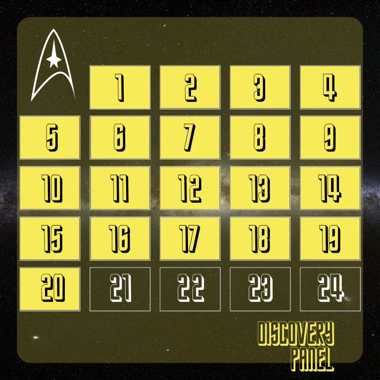 Adventskalender: 20. Türchen "Geschenke, Geschenke, Geschenke und ein bis zwei Fragen an das Discovery Panel"