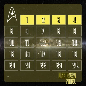 Adventskalender: 4. Türchen - "Zwei Fragen ans Discovery Panel"