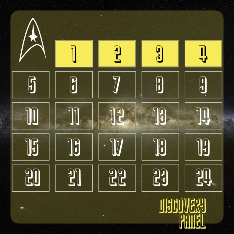 Adventskalender: 4. Türchen - "Zwei Fragen ans Discovery Panel"