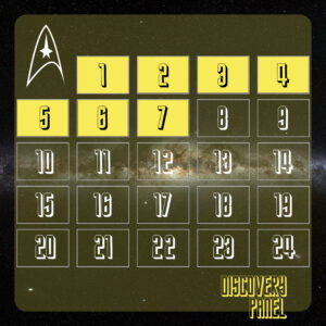 Advenskalender: 7. Türchen: "Discovery Panel Mysterium"