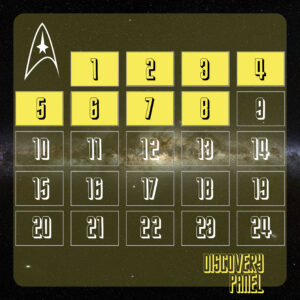Adventskalender: 8. Türchen - "Ein bis zwei Fragen an das Discovery Panel"