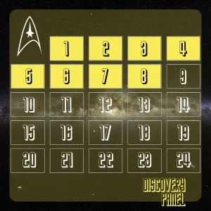 Adventskalender: 8. Türchen - "Ein bis zwei Fragen an das Discovery Panel"