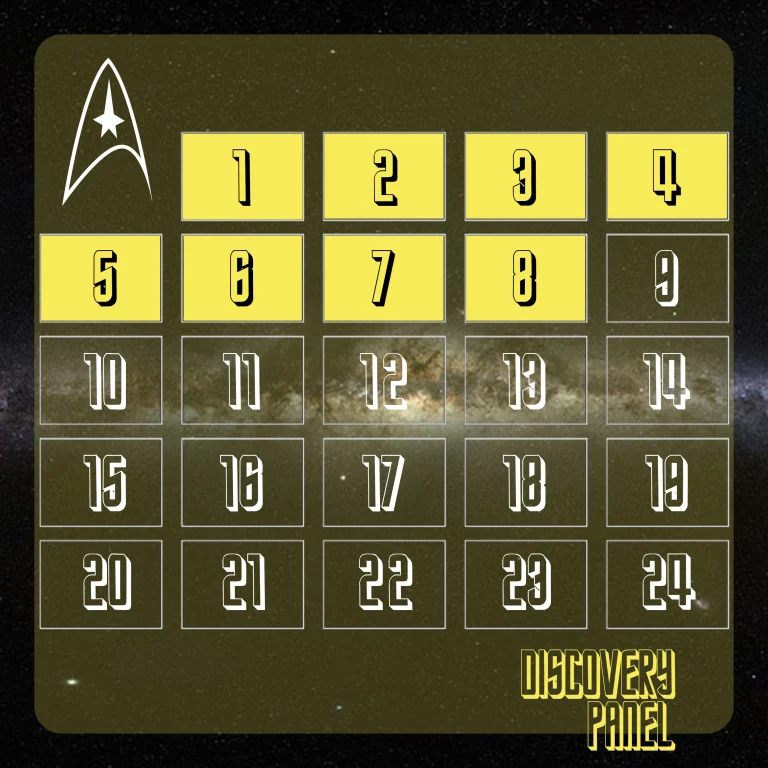 Adventskalender: 8. Türchen - "Ein bis zwei Fragen an das Discovery Panel"