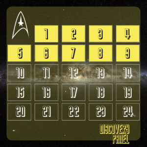 Adventskalender: 9. Türchen - "Discovery Panel Mysterium"