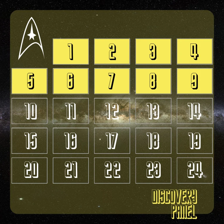 Adventskalender: 9. Türchen - "Discovery Panel Mysterium"