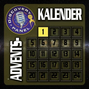 Adventskalender: 1. Türchen