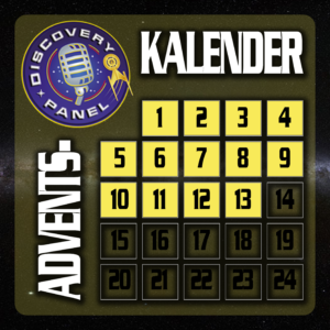 Adventskalender: 13. Türchen