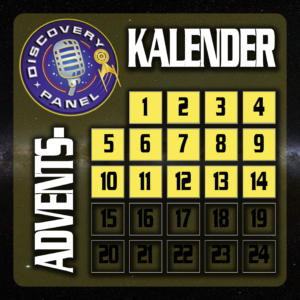 Adventskalender: 14. Türchen