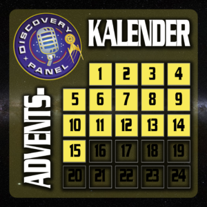 Adventskalender: 15. Türchen