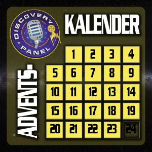Adventskalender: 23. Türchen