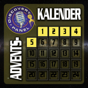 Adventskalender: 5. Türchen