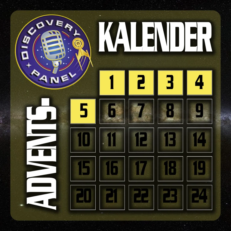 Adventskalender: 5. Türchen