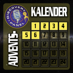Adventskalender: 6. Türchen