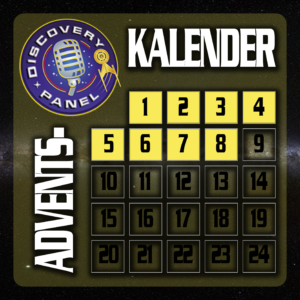 Adventskalender: 8. Türchen
