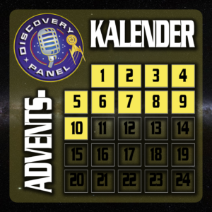 Adventskalender #10: Die Frau von Spock