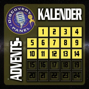 Adventskalender #14: Fernpost