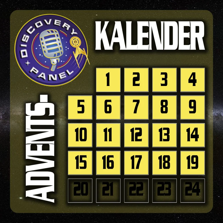 Adventskalender #19: Zu zweit mit dem Triumvirat