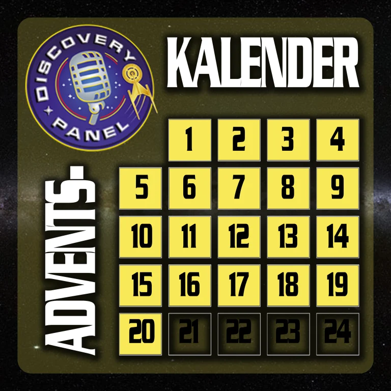 Adventskalender #20: Die Unterdeckler