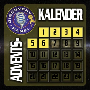 Adventskalender #06: Star Wars oder Star Trek?