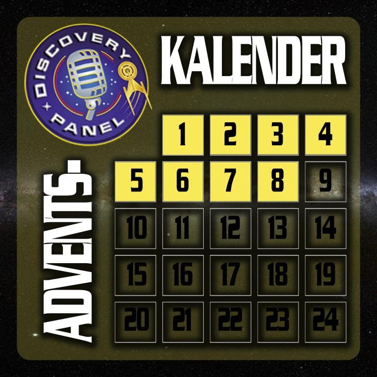 Adventskalender #08: Dionysos und Apoll
