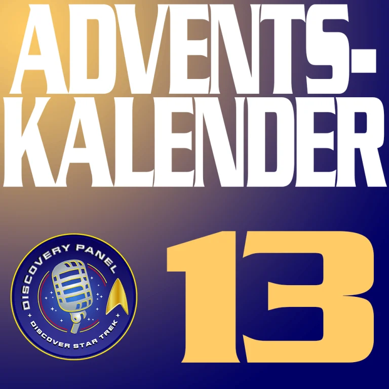 Adventskalender #13: Halb Wolf, halb Drache