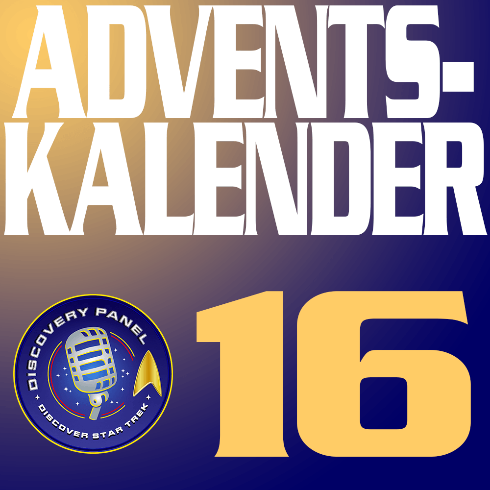 Adventskalender #16: Alle Dinge sind Drei!