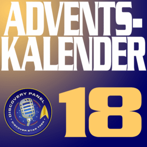 Adventskalender #18: Das Star Trek Kabinett