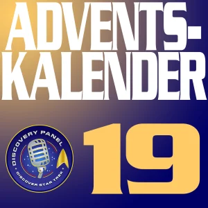 Adventskalender #19: Der erste Kontakt
