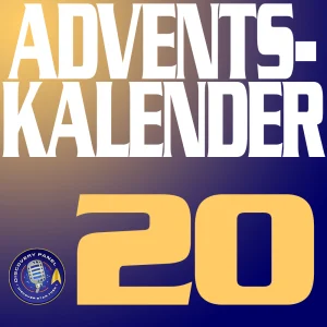 Adventskalender #20: Alles nur noch krank