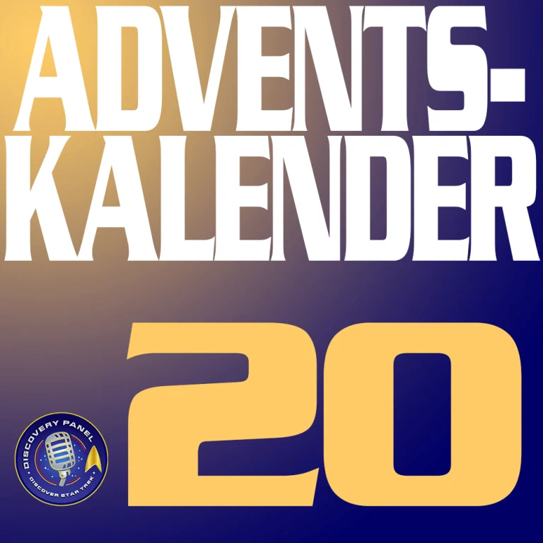 Adventskalender #20: Alles nur noch krank