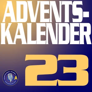 Adventskalender #23: Du Rauchopfer!