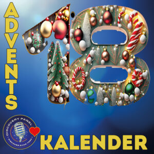 Adventskalender #18: Geschenkt!