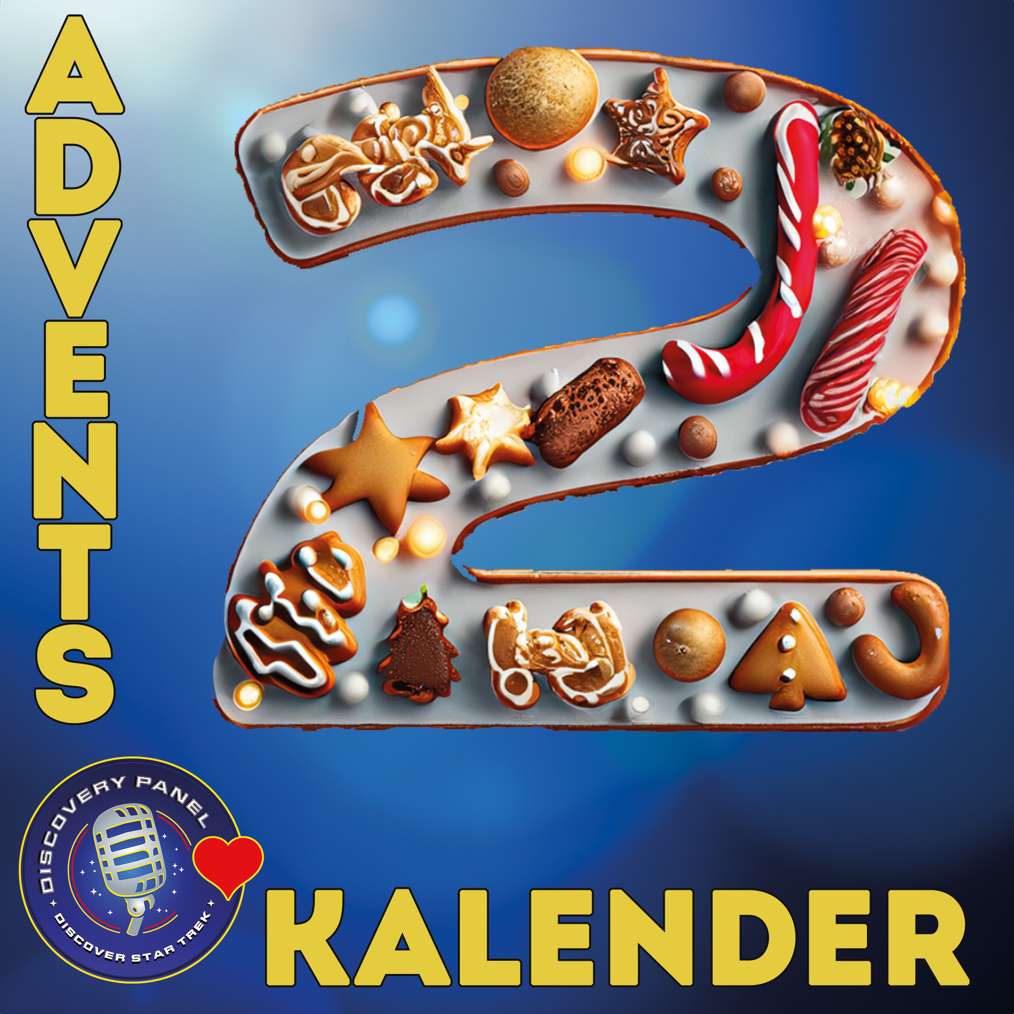 Adventskalender #02: Tafelschlaf