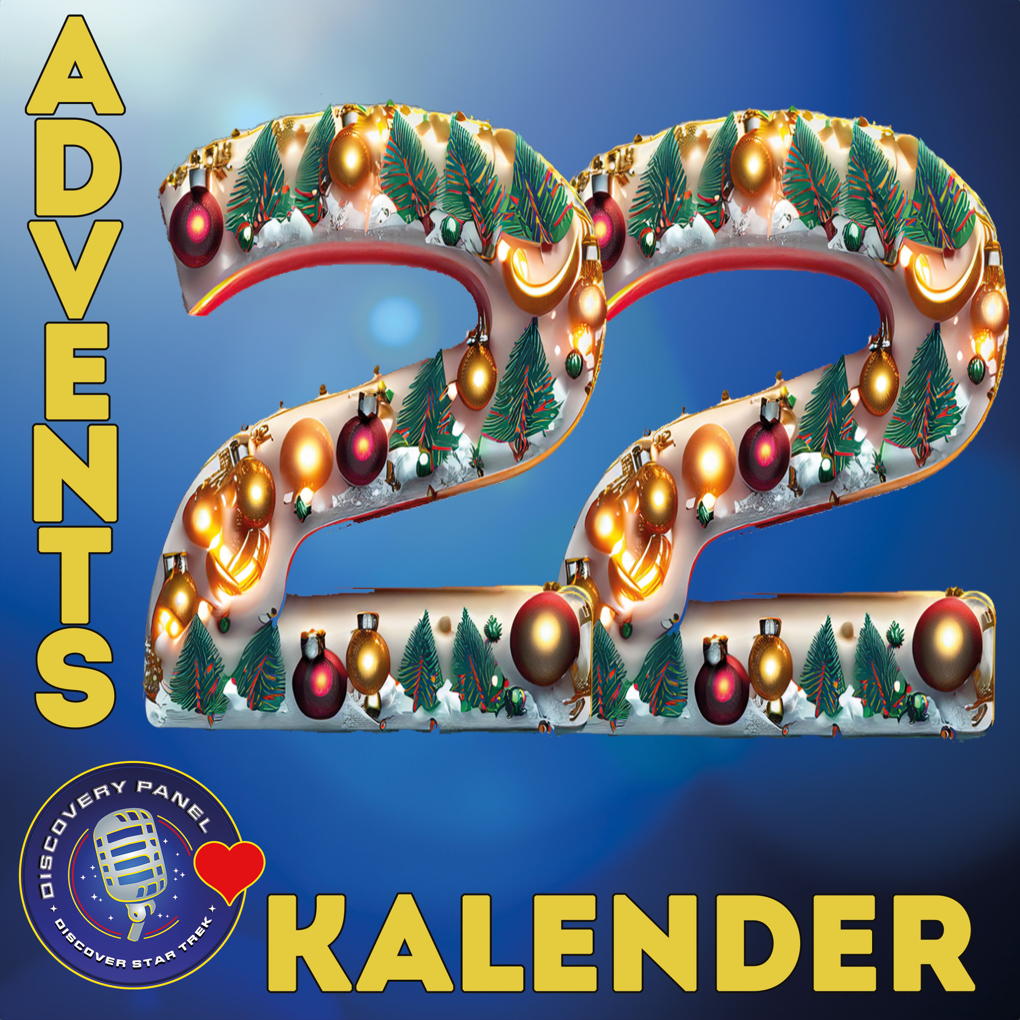 Adventskalender #22: Kirk und Bashir
