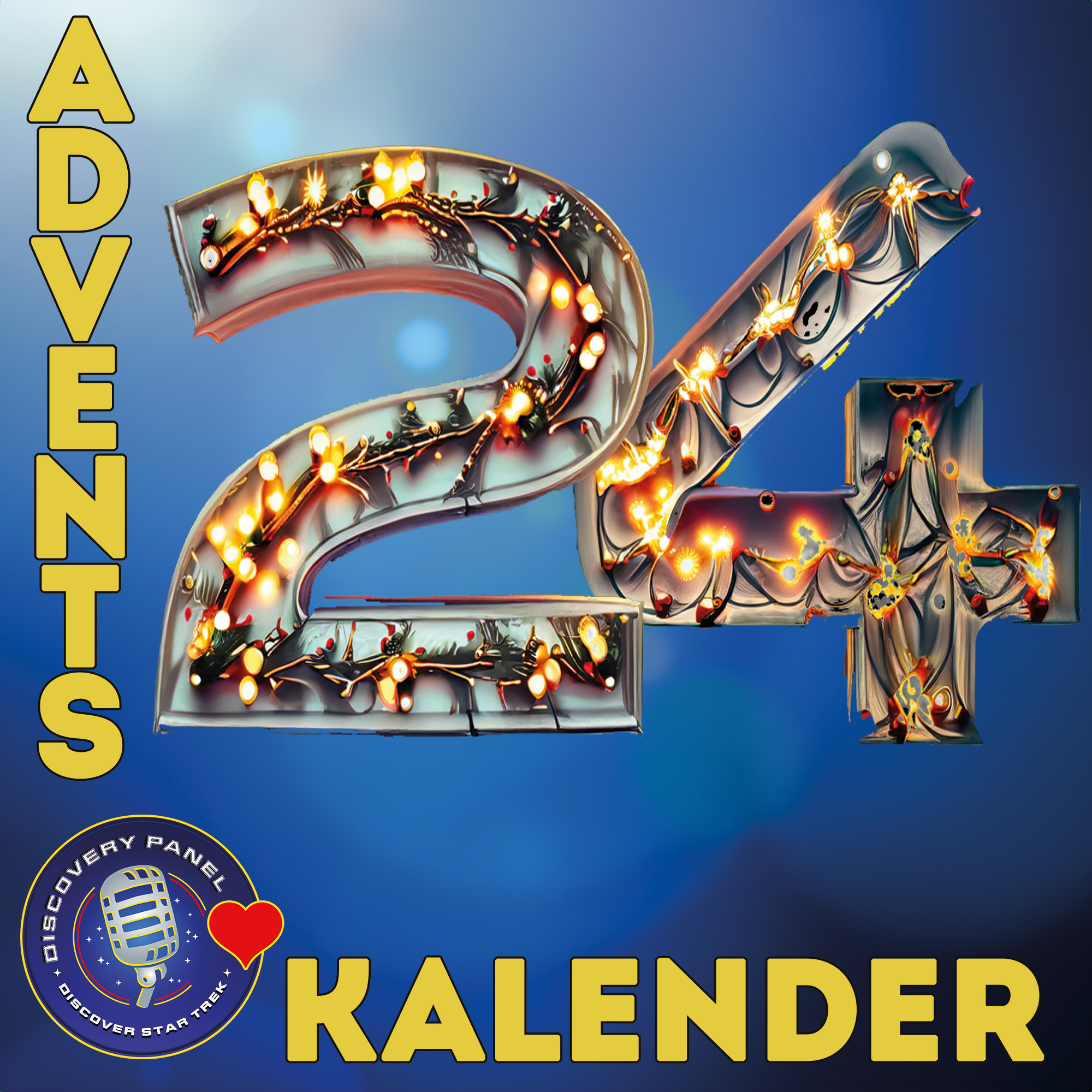 Adventskalender #24: Wirklich weit jenseits aller Sterne