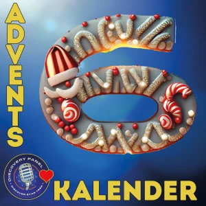 Adventskalender #06: Mit dem Podbus nach Cottbus!