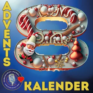 Adventskalender #08: (Wissens-)DURST!!