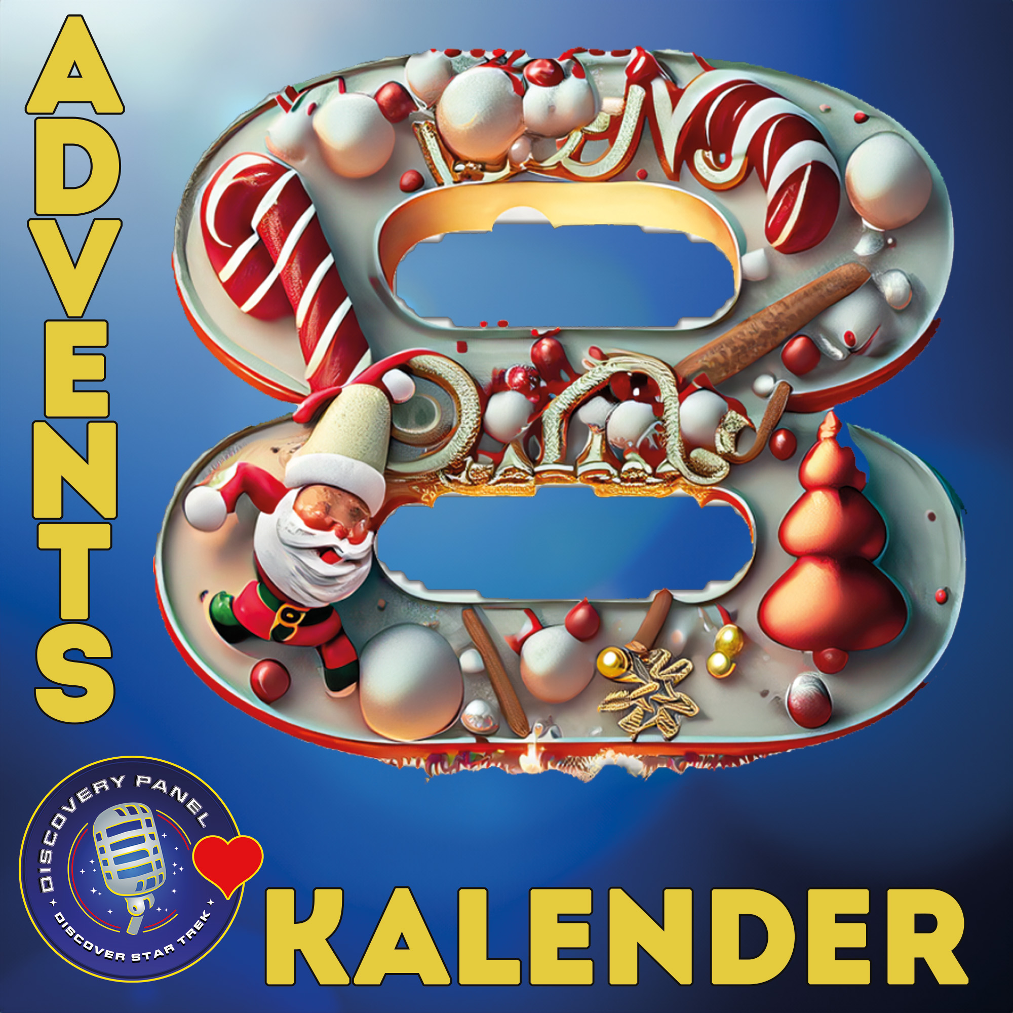 Adventskalender #08: (Wissens-)DURST!!
