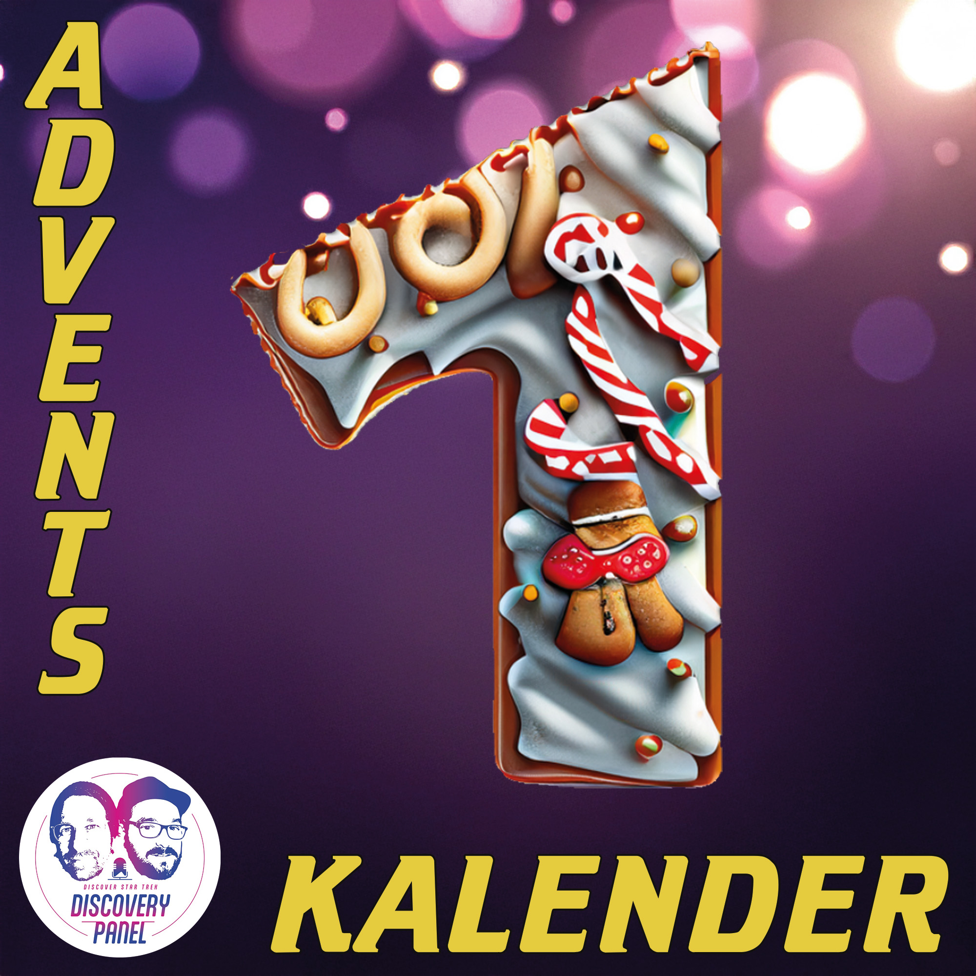 Adventskalender #01: Ankommen