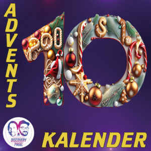 🎄 Adventskalender #10: „Fragen? Antworten! Chaos!“ 🤔✨